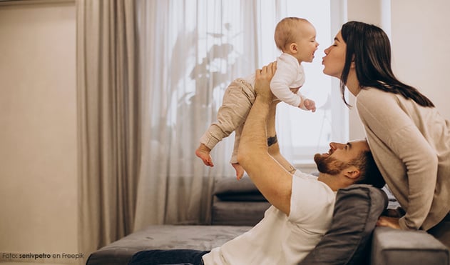 El mejor regalo que le puedes dar a un bebe recien nacido