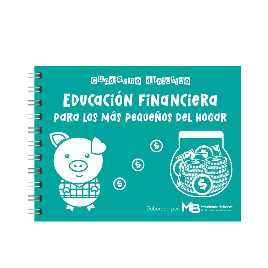 Cuaderno Didáctico De Educación Financiera Para Niños 0277