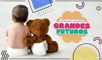El día a día con tu hijo de 1-3 años.