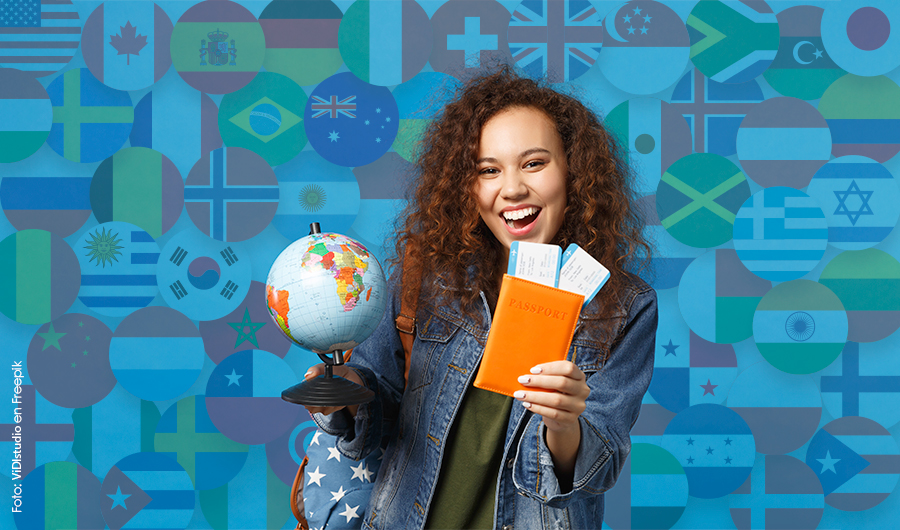 ¿Qué debes tomar en cuenta si quieres que tu hijo estudie en el extranjero?