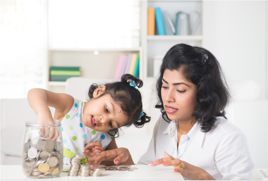 3 formas de ofrecer a tus hijos las oportunidades de éxito desde que son pequeños