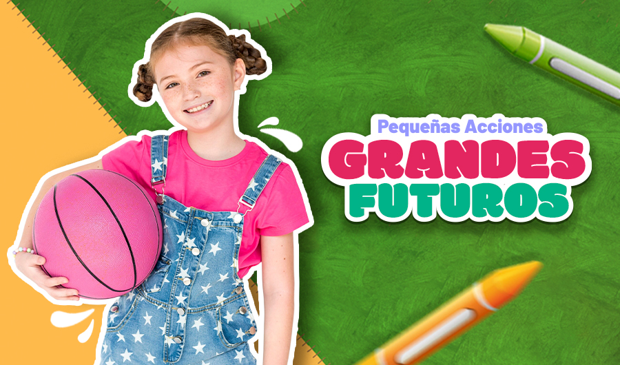 Fomentando habilidades clave: niños de 6 a 12 años