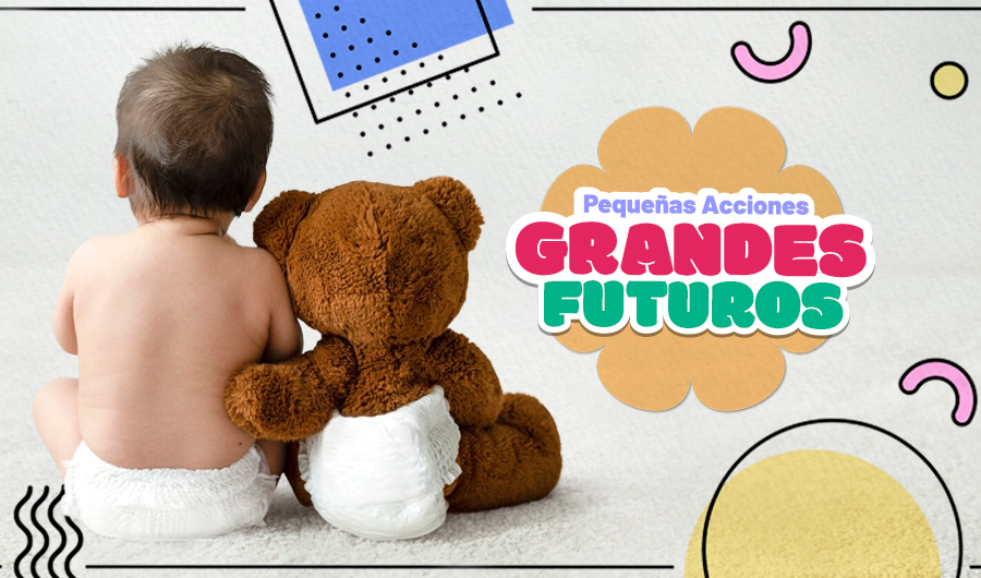 El día a día con tu hijo de 1-3 años.